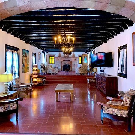 Posada De Las Monjas サン・ミゲル・デ・アジェンデ エクステリア 写真