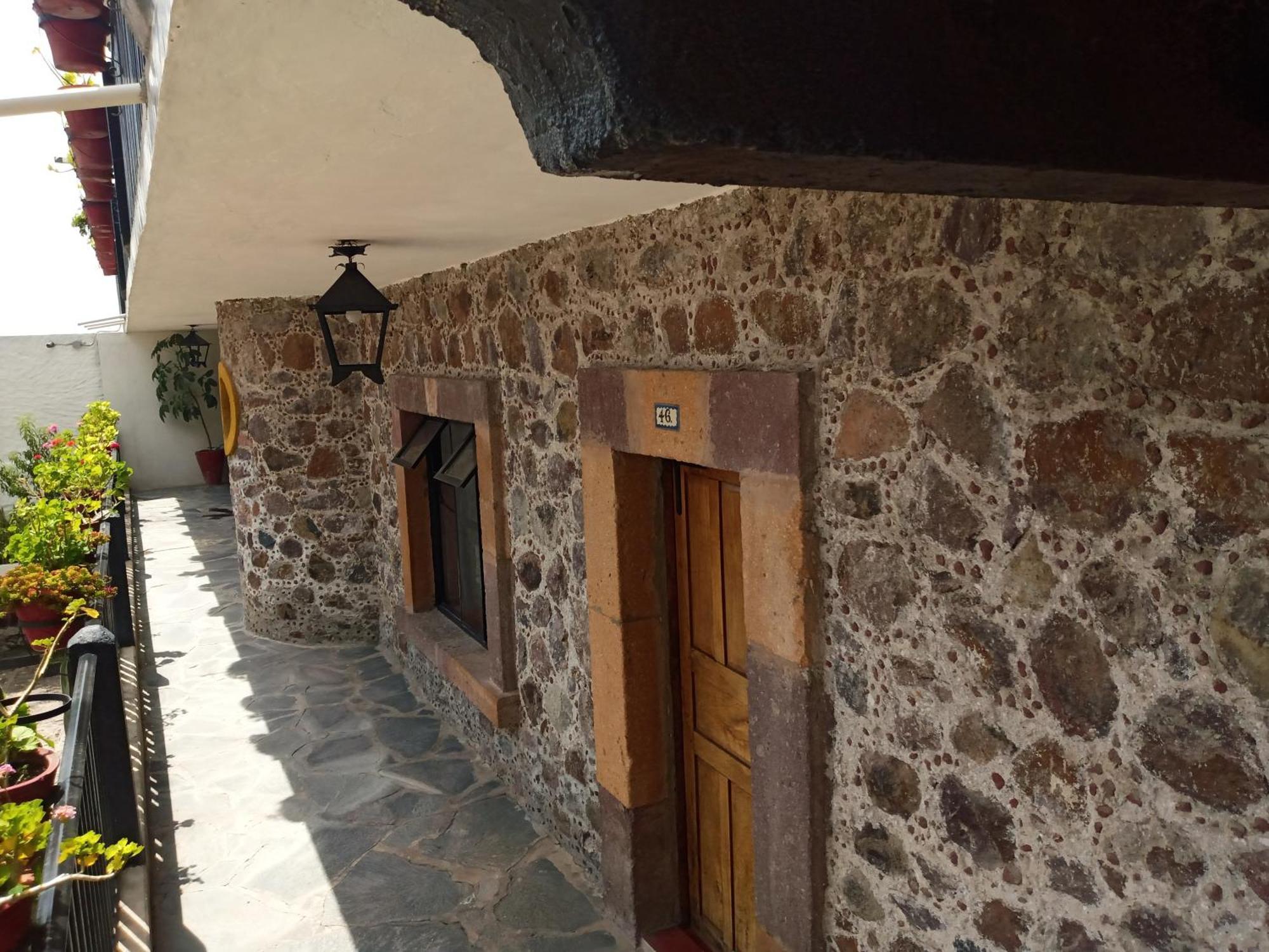 Posada De Las Monjas サン・ミゲル・デ・アジェンデ エクステリア 写真