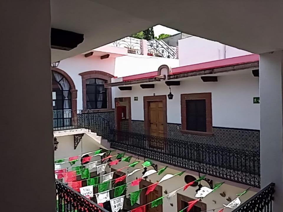 Posada De Las Monjas サン・ミゲル・デ・アジェンデ エクステリア 写真