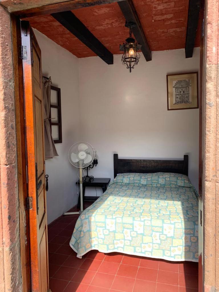 Posada De Las Monjas サン・ミゲル・デ・アジェンデ 部屋 写真