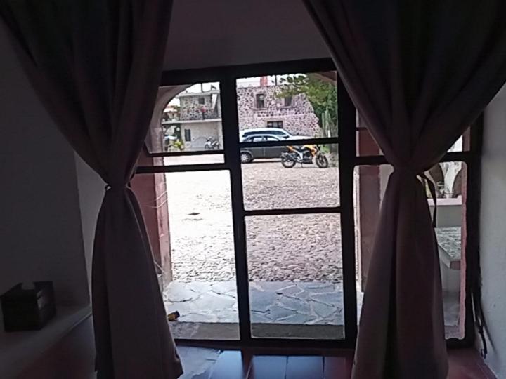 Posada De Las Monjas サン・ミゲル・デ・アジェンデ 部屋 写真