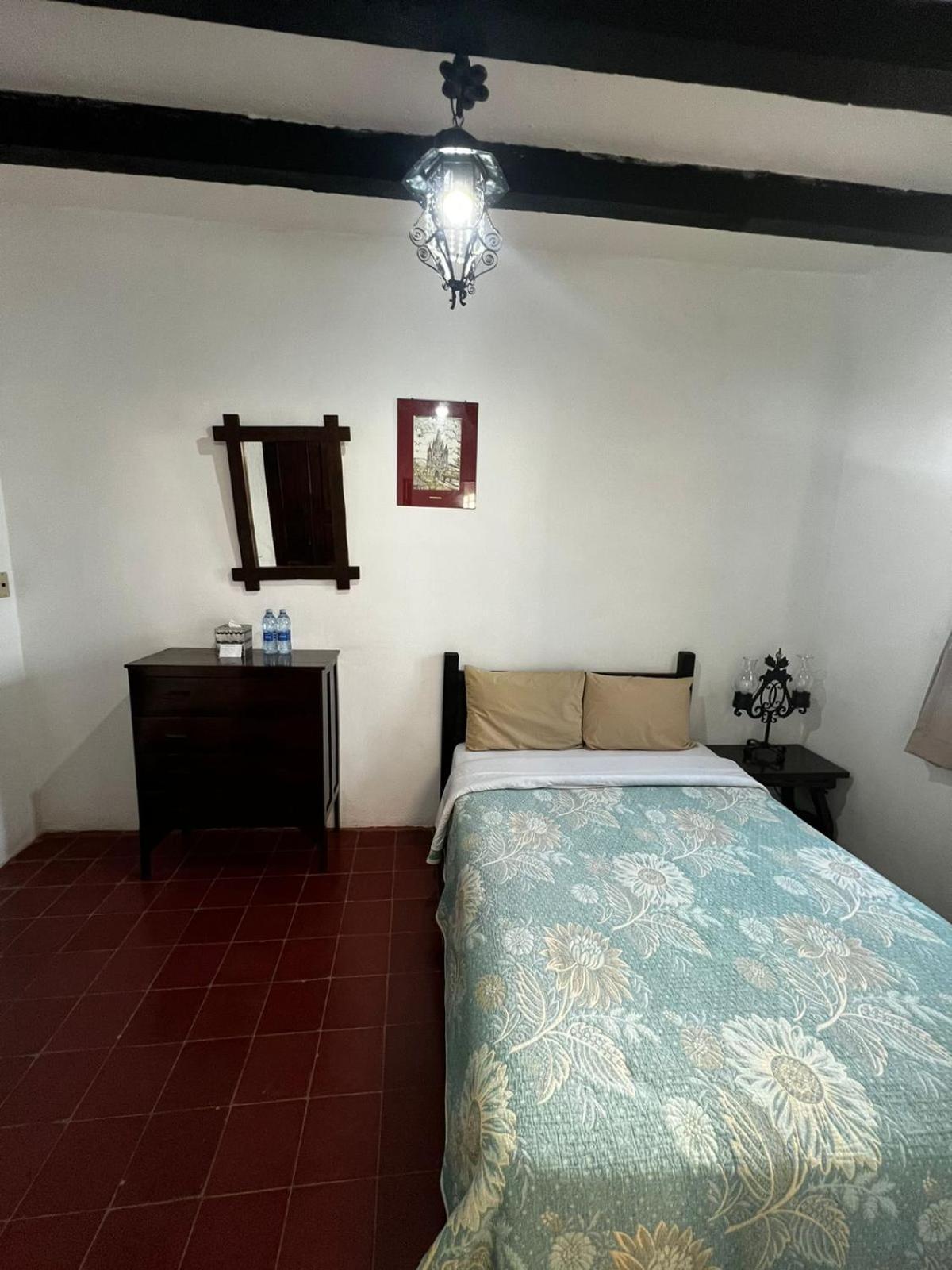 Posada De Las Monjas サン・ミゲル・デ・アジェンデ 部屋 写真