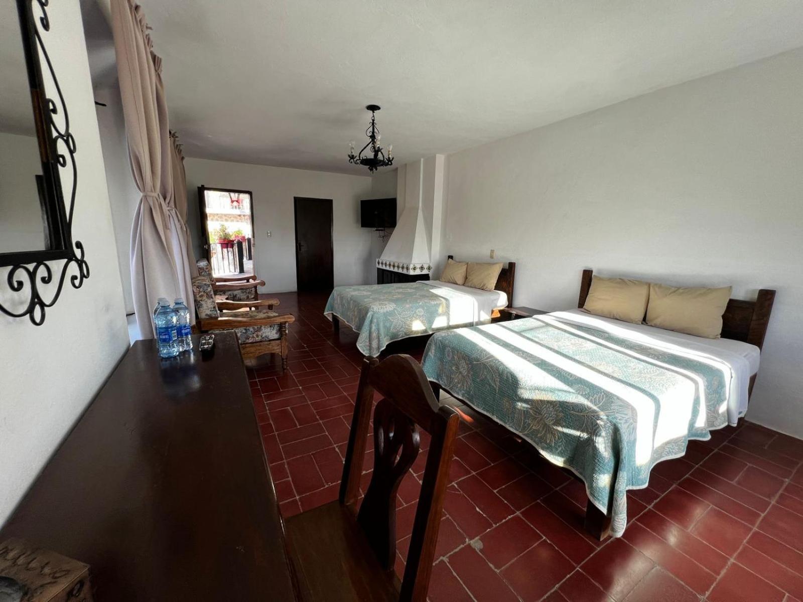 Posada De Las Monjas サン・ミゲル・デ・アジェンデ 部屋 写真