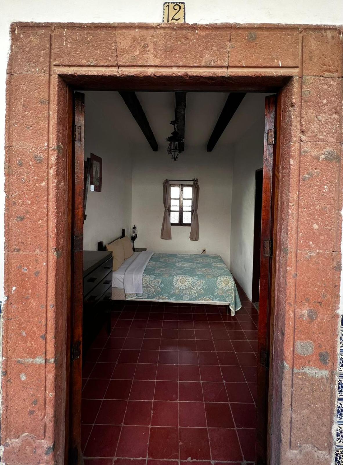 Posada De Las Monjas サン・ミゲル・デ・アジェンデ 部屋 写真