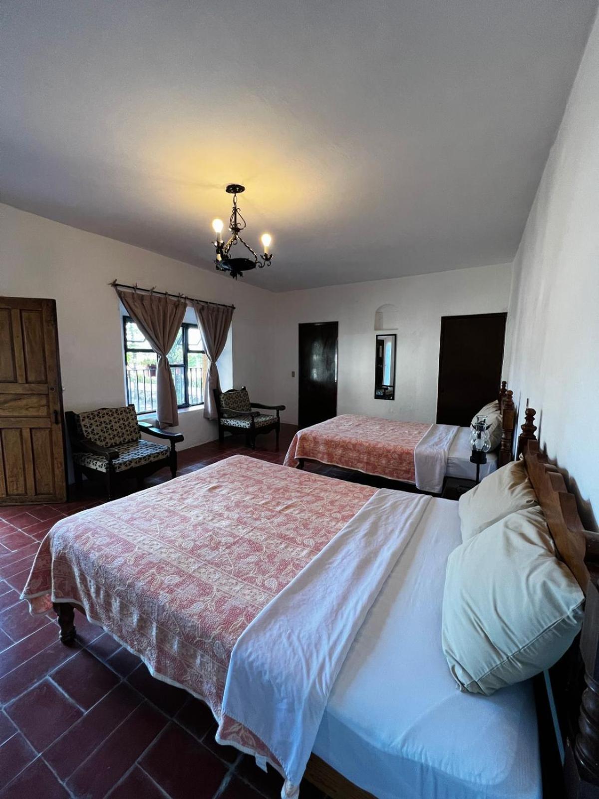 Posada De Las Monjas サン・ミゲル・デ・アジェンデ 部屋 写真